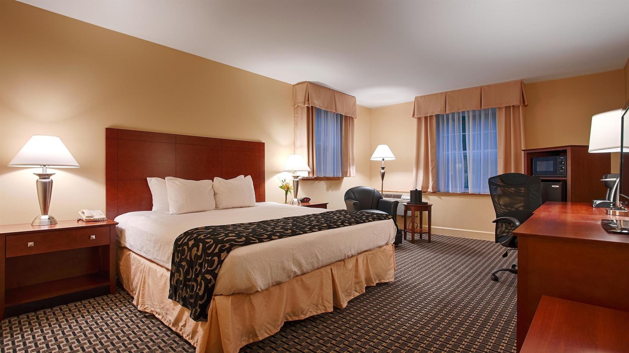 Best Western Plus Brunswick Bath Exterior foto