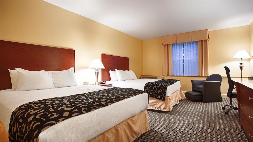 Best Western Plus Brunswick Bath Exterior foto